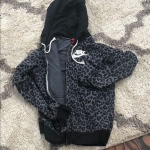 Nike Zip Hoodie